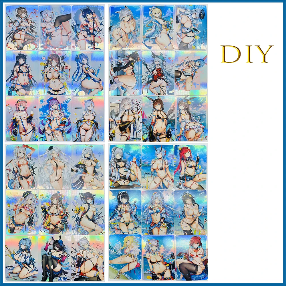 

Anime Goddess Story DIY ACG Pretty Derby Special Week Tokai Teio Maruzensky Boy Games Toys Collectible Cards Christmas Birthday