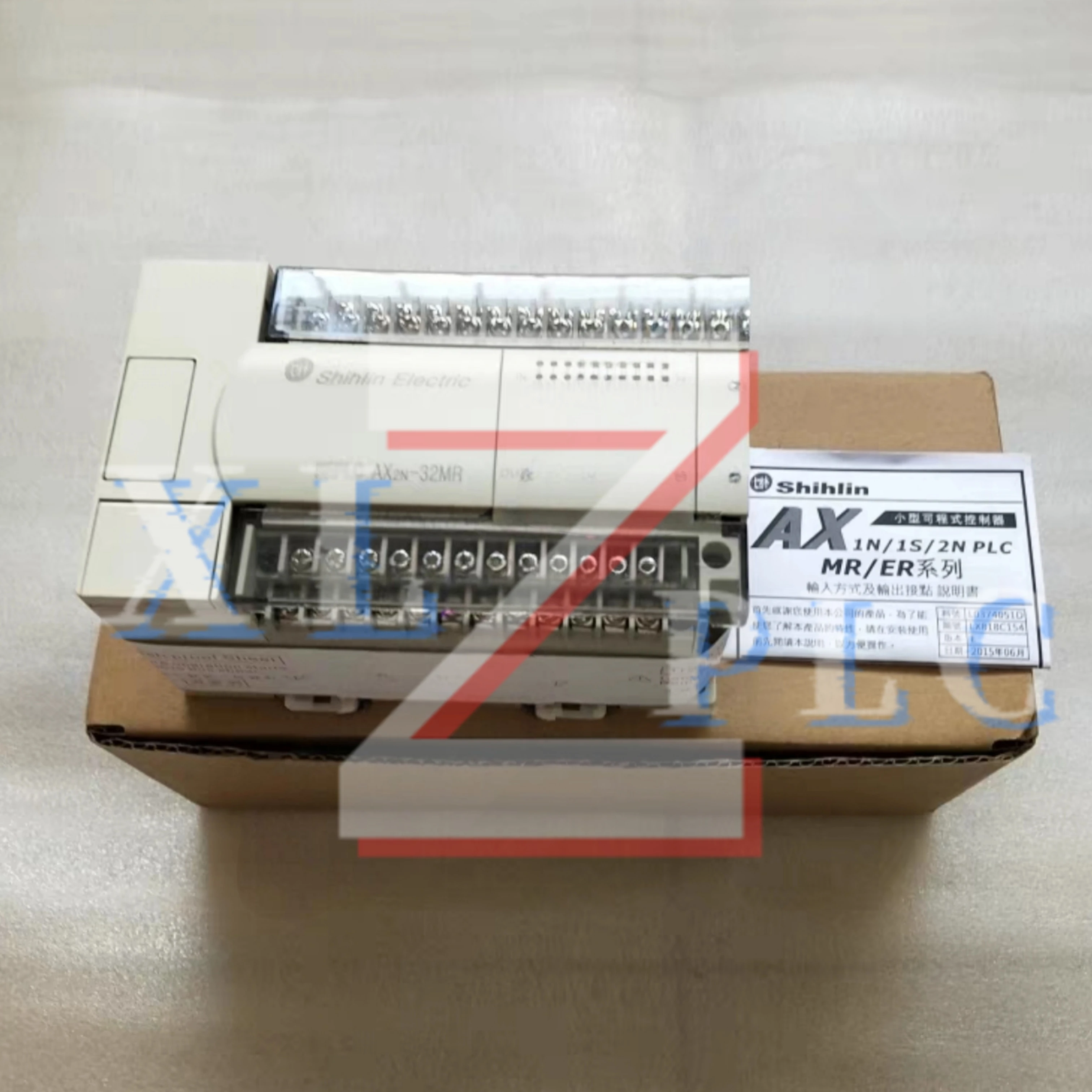 Neues originales SPS-Modul AX2N-32ER-ES AX2N-32MR