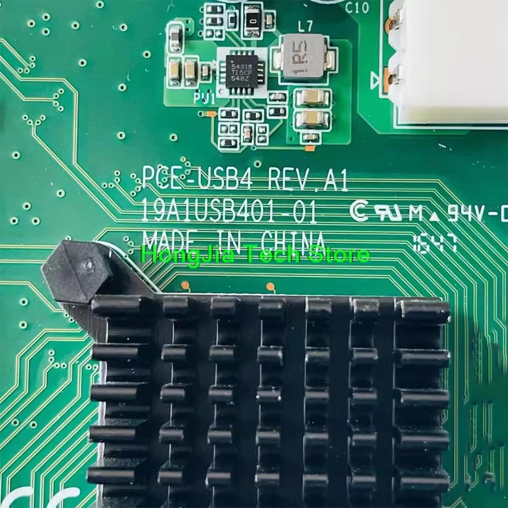 

Карта промышленной камеры PCE-USB4 REV.A1