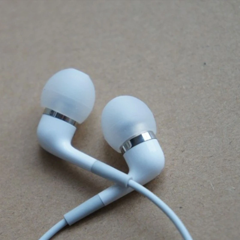 Vỏ silicon mềm nghe nhét Mẹo cắm nghe Bộ phận sửa chữa nghe