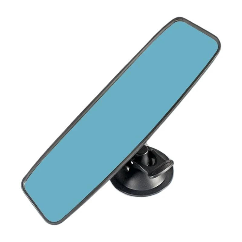 

y1gd High Defination Car Rear View Mirror Decors 360 Degrees Adjustable for Trainers