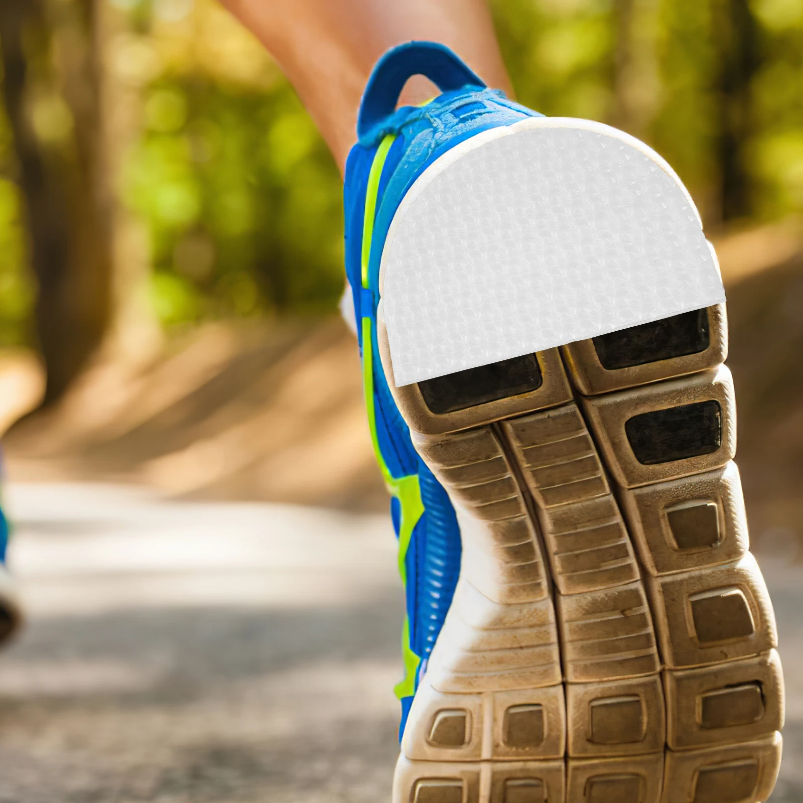 

Anti Slip Sole Protectors Non Slip Shoe Pads Sneaker Stickers Increase Friction Prevent Slippage Noise Reduction Wear Resistant