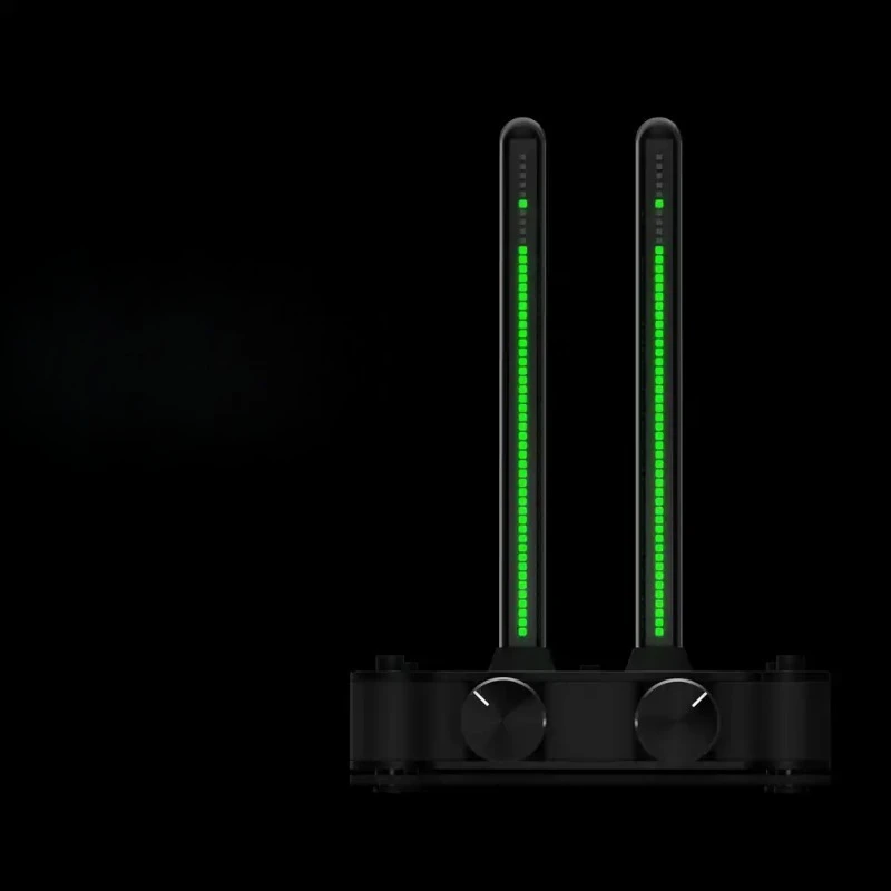Retro Glow Tube IN9 Tube Music Spectrum Meter Level Meter Ornament Pickup Rhythm Light | WU6