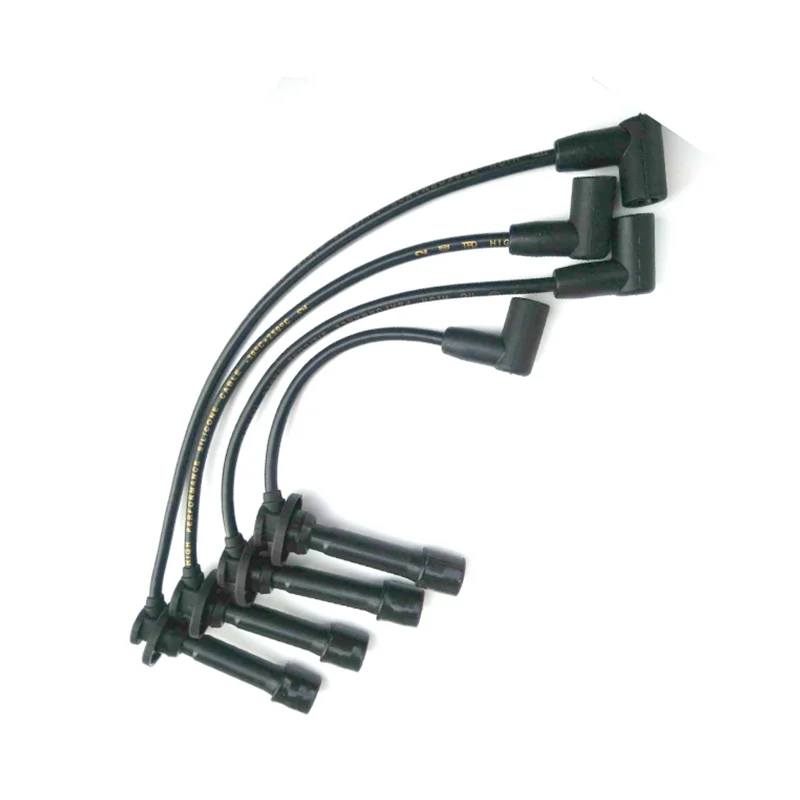 S11-3707020/30/40/50BA Engine high voltage line /Cylinder ignition line For Chery  QQ QQ6 472 Engine