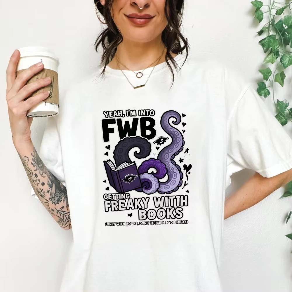 Ace And Anxious Shirt Freaky With Books Asexual Pride Shirt Book Lover LGBTQ+ Tee Ace Pride T-Shirt Funny Asexual Bookish Shirt