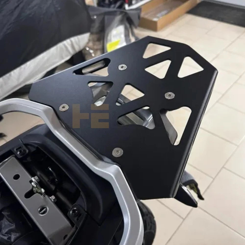 

Motorcycle Rear and Side Luggage Rack Holder Bracket Cargo Carrier For CFMOTO 450MT 450 MT 450 MT450 CF450MT 2024 2025 2026