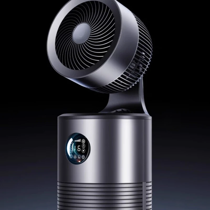 

Air circulation fan, intelligent purification desktop fan, floor fan, silent household electric fan