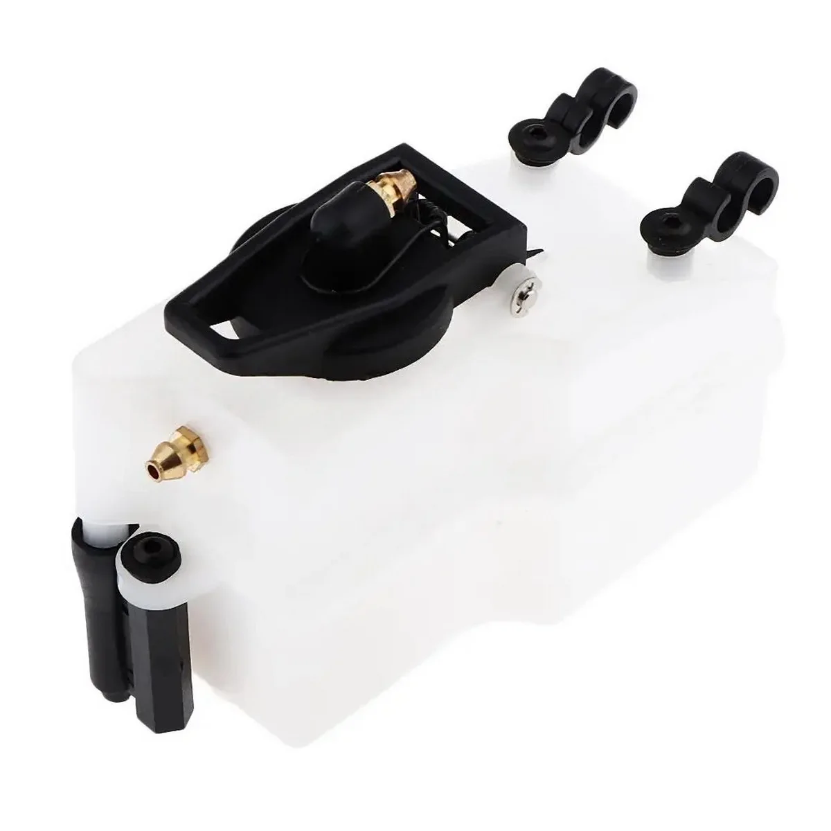 Tanque de combustible de repuesto de 125CC, pieza de repuesto para HSP 94885, Buggy todoterreno, modelo de coche RC con motor Nitro 1/8, accesorio duradero