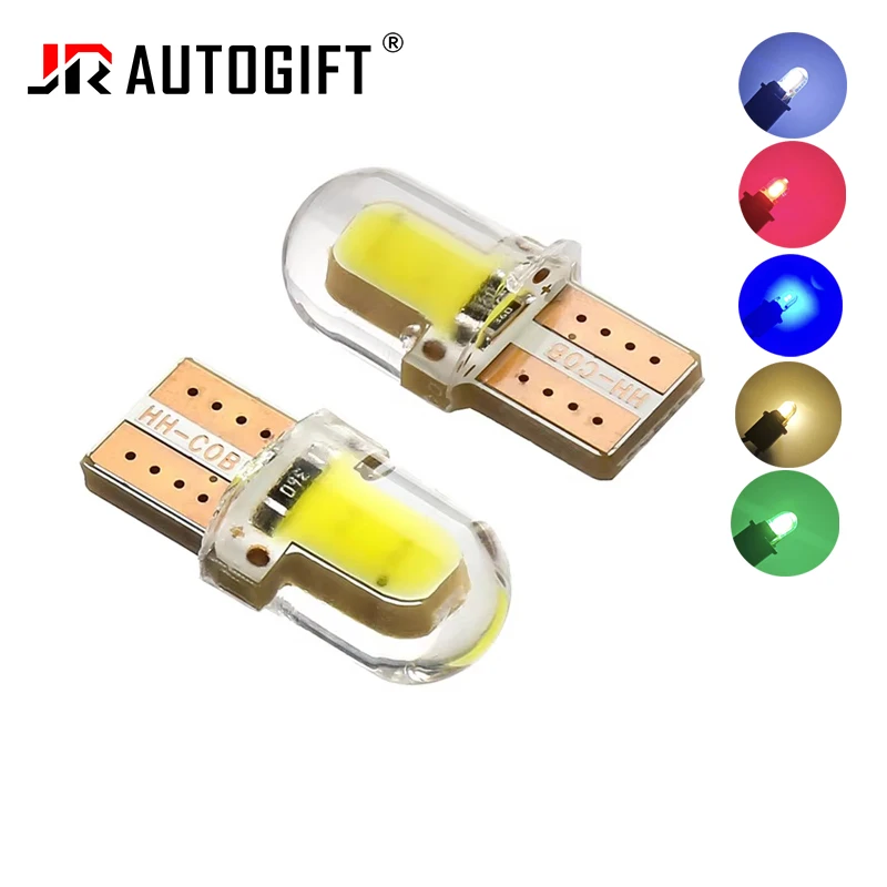 10PCS 12V 24V T10 W…