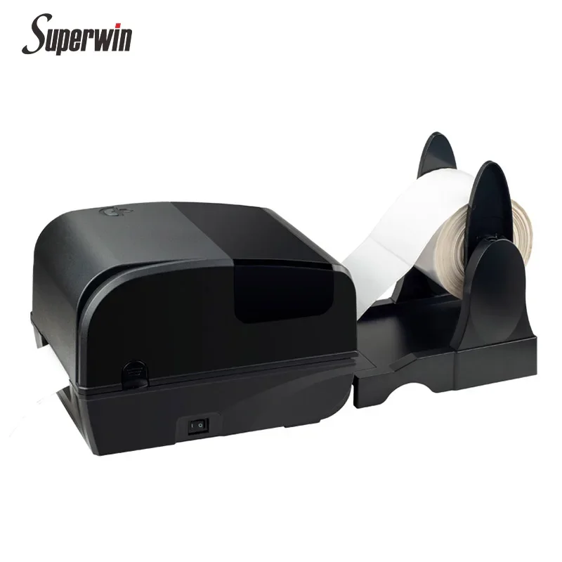 Imprimante thermique sans fil Xprinter, transfert thermique, USB, LAN, Bluetooth, 80mm