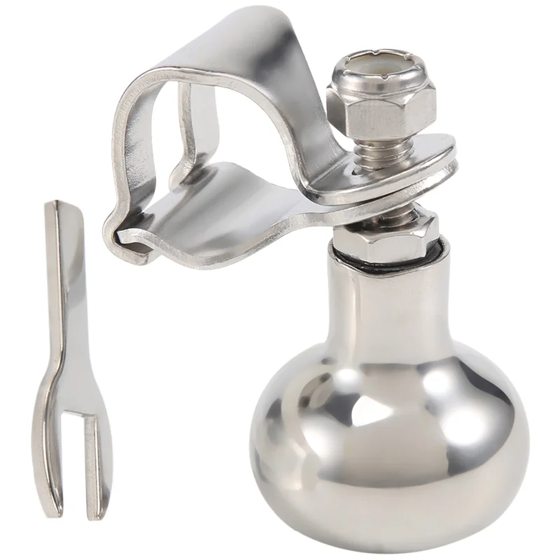 

A64P-универсальный руль из нержавеющей стали, сверхмощный автомобиль, грузовик, морская лодка, ручка, ручка электроприводы самоубийц