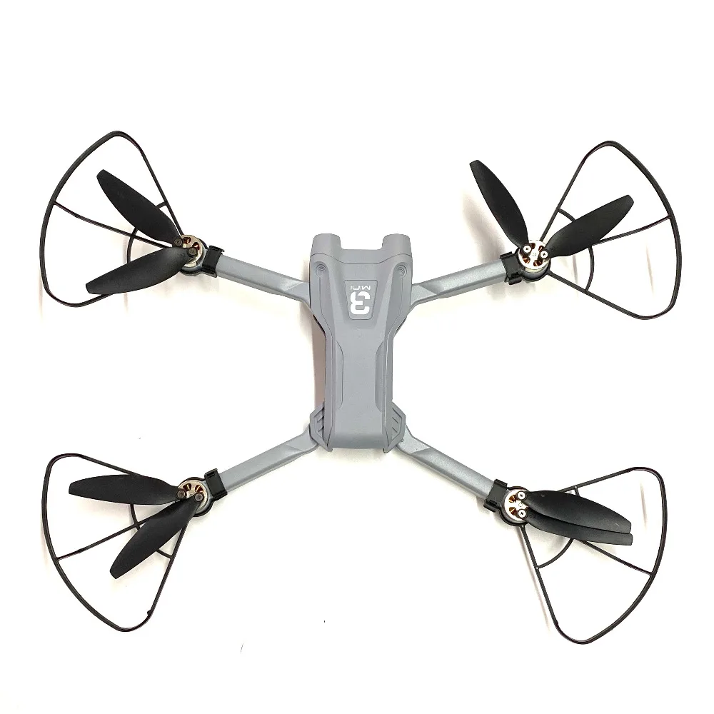 Original Z908MAX RC Drone Blades Spare Parts Propeller Protection Guard Z908 MAX Accessories