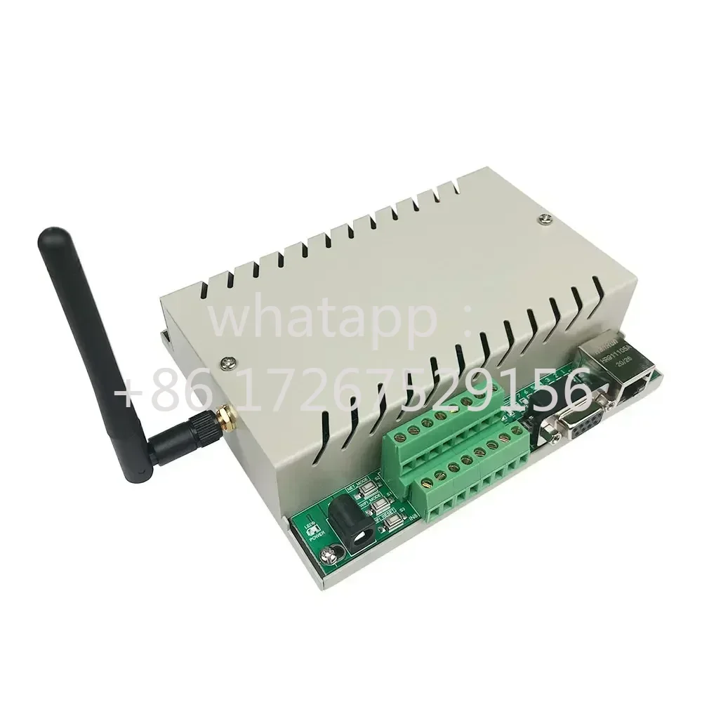 KC868-H8B Home Module Controller Ethernet RJ45/WiFi/RS232 Switch System Node-Red MQTT HTTP TCP Relay