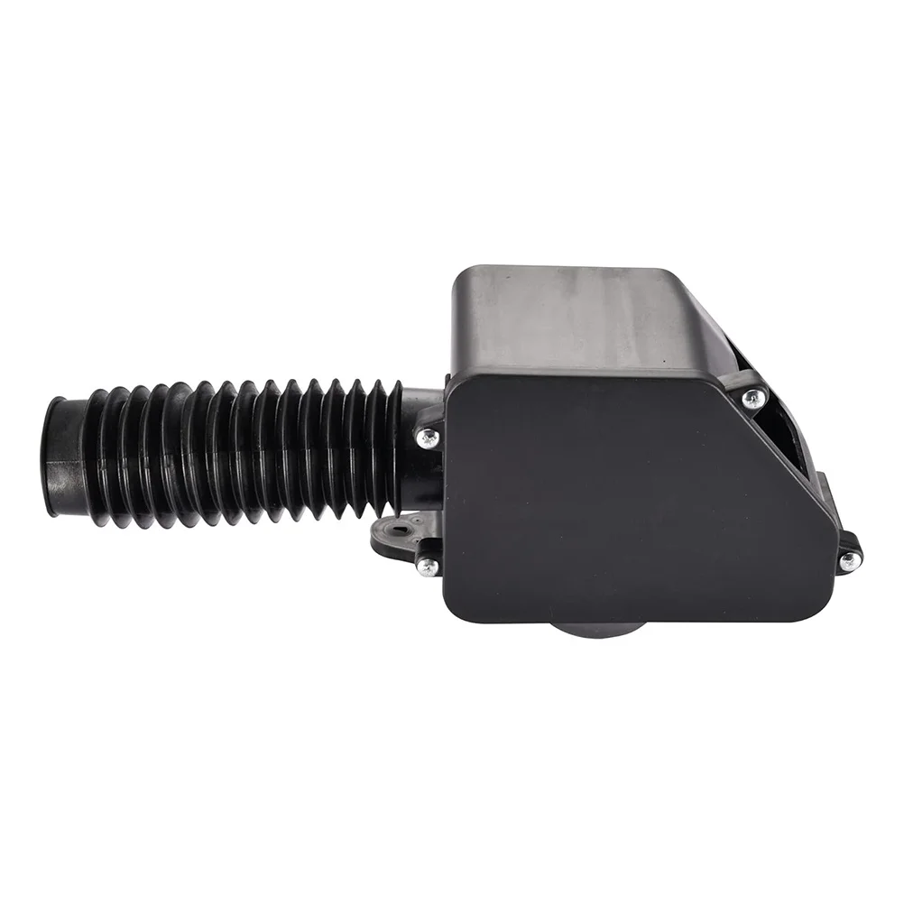 

Universal Motorcycle Air Filter Black Plastic High-Flow Replacement For Atv Utv Dirt Bike Scooter Engine Protection Washable