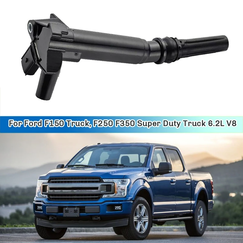 

Car Engine Ignition Coil 610-00184R, AL3E12029AC, UF631 For Ford F150 Truck, F250 F350 Super Duty Truck 6.2L V8