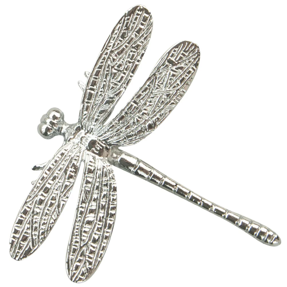 

Dragonfly Handle Modern Cabinet Handles Knobs for Dresser Drawers Door Pulls Wardrobe Small House Decoration