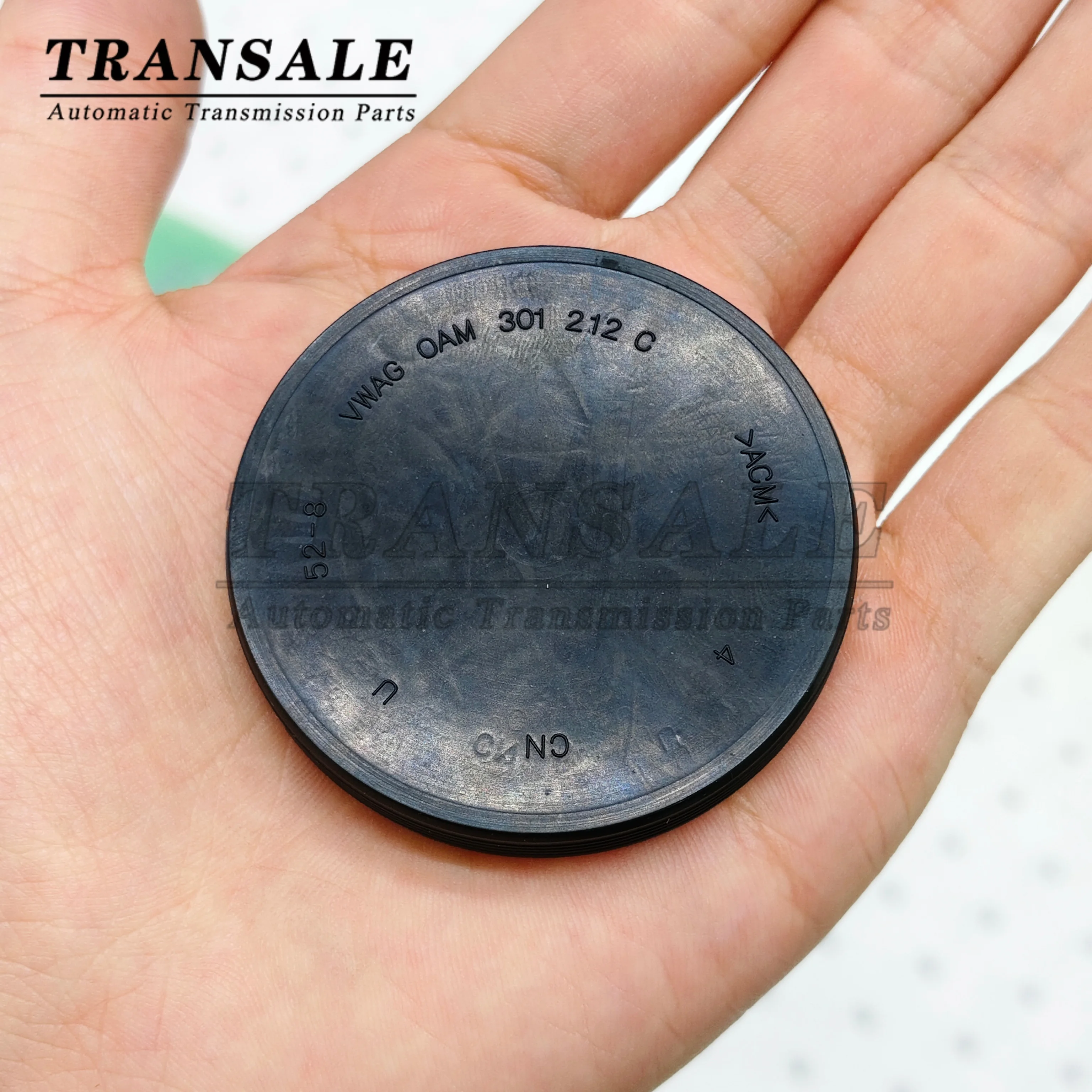 

0AM DQ200 6DT25 High-Quality Gearbox Rear Rubber Cover Cap For VW Passat, Touran, Bora, POLO