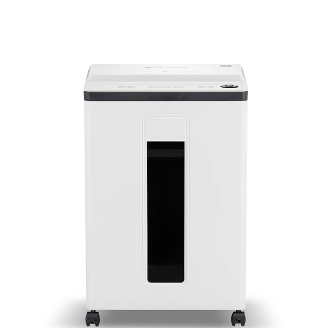 GS-820D Office Paper Shredder - Low-Cost Factory Product, Quality Shredding. 22L, Shred Reliably!