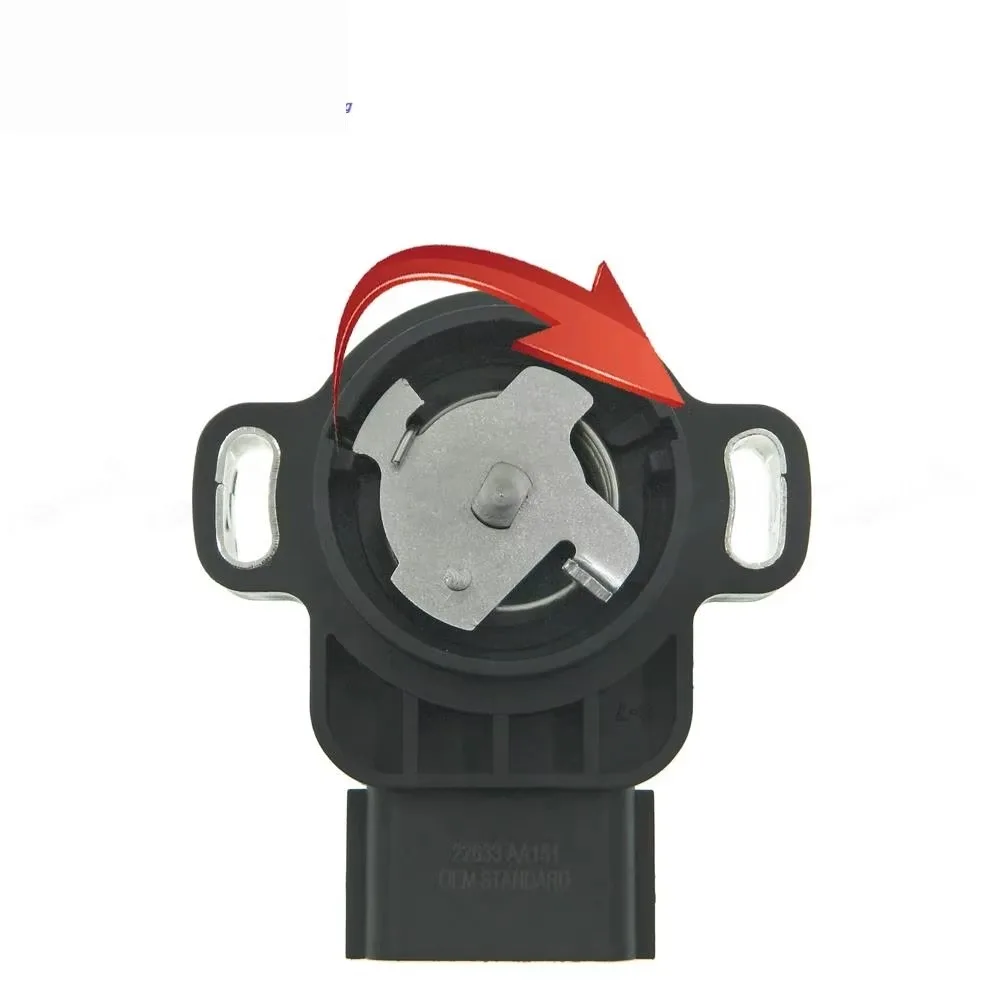 

GenuineOE 22633AA15B 22633AA151 22633-AA151 Sensor posición l acelerador TPS para Subaru Baja Forester Impreza Legacy 2.5L 1999