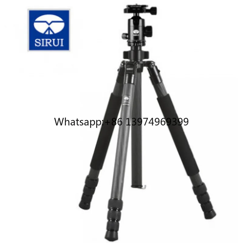 SIRUI R2204+g20kx DSLR Camera Carbon Fiber Tripod Professional Photography