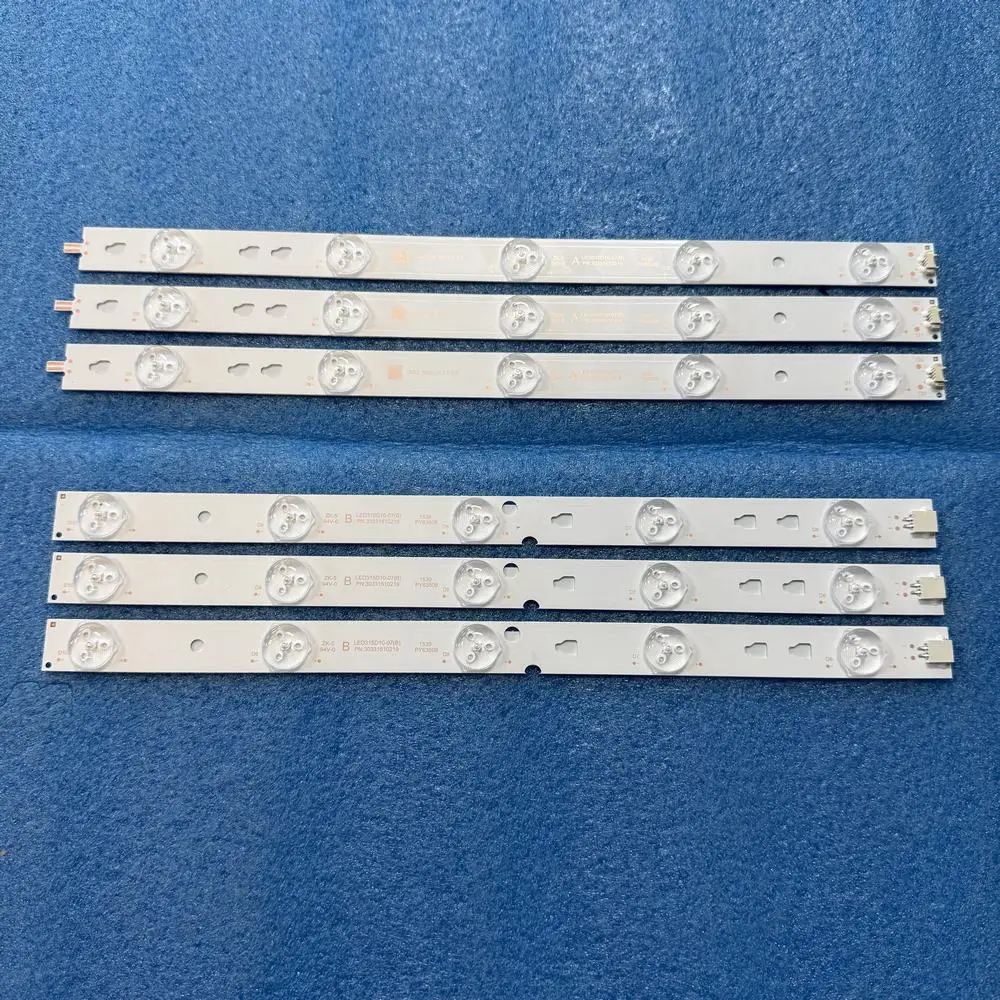 Full LED Backlight Strips for LE32B310N LE32B8000T MTV-3229LTA2 30331510213 3033151021