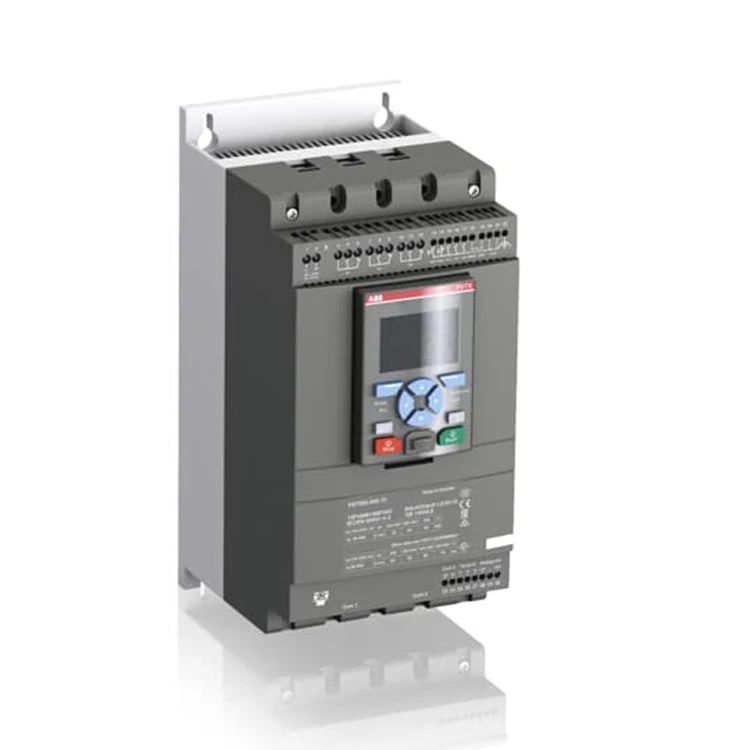 PSE30-600-70   ASEA Softstarter PSE series 30A 15KW Rated Operational Voltage 208 -600 V AC Soft starter    PSE30-600-70