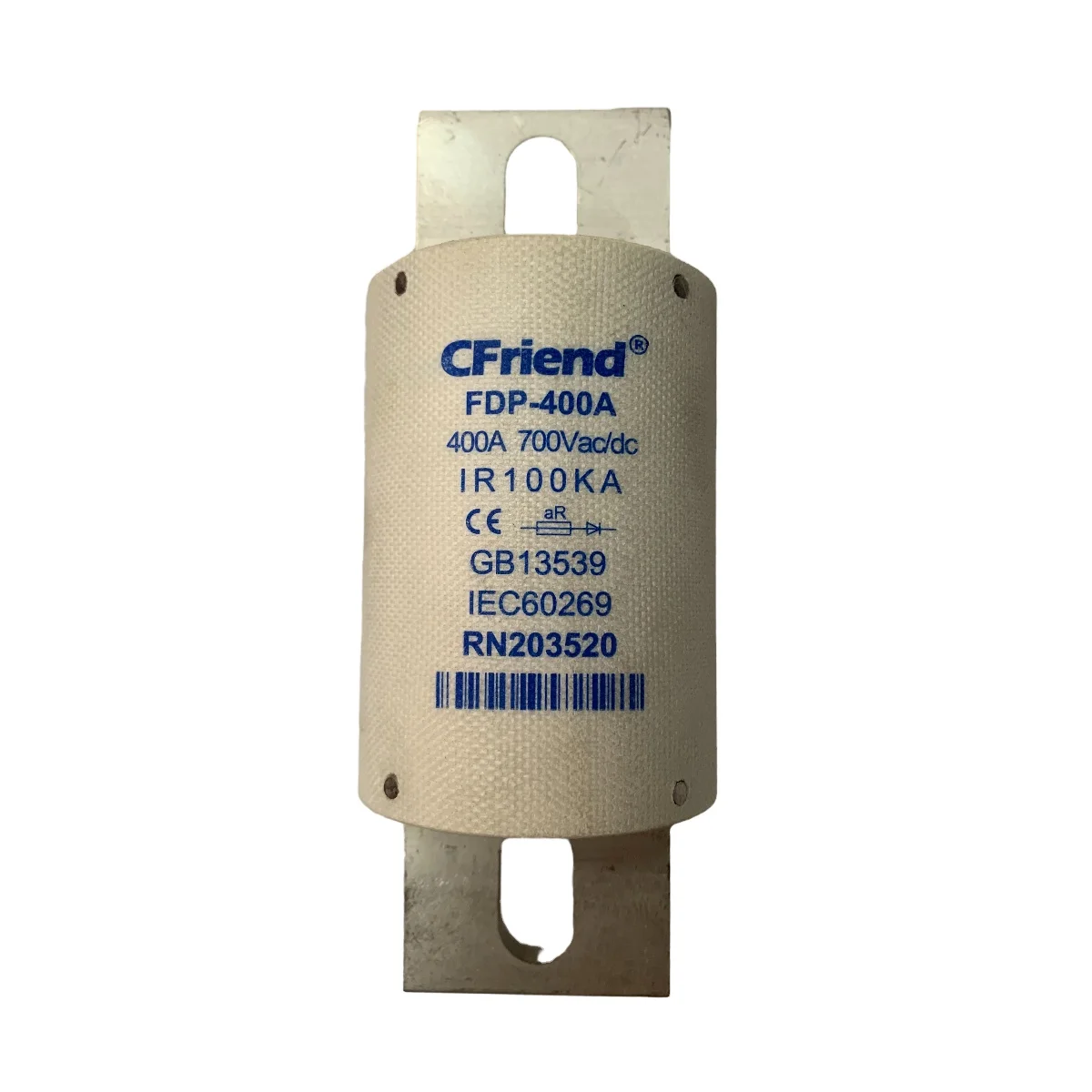 

CFriend FDP-400A Fuse for New Energy Electric Vehicle Shandong Lingong Xugong Machinery Fuse Construction Machinery Loader Fuse