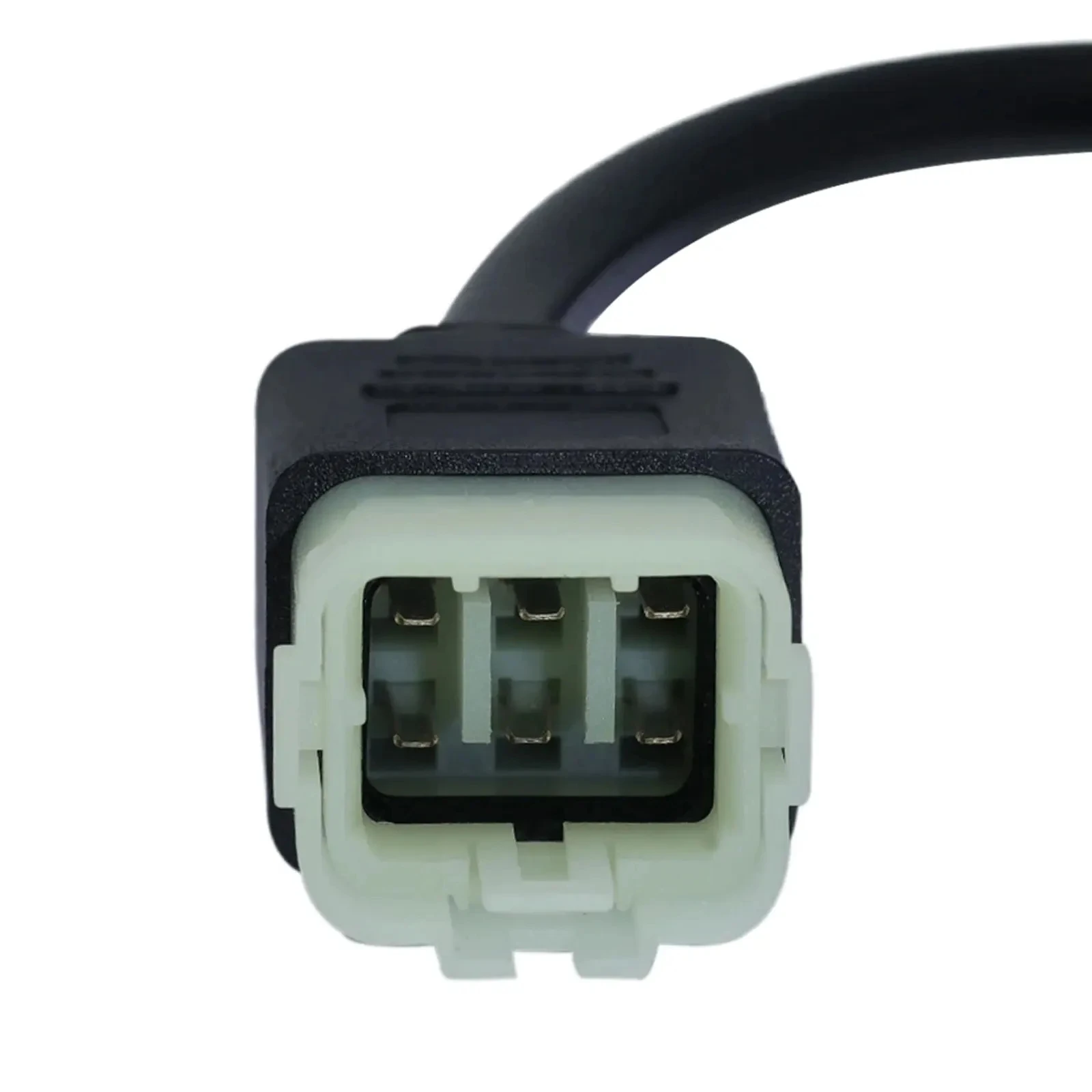 Für Royal Enfield 6-Pin OBD2 Diagnosekabel für Hunter 350/Himalayan/Classic 350/Meteor 350 Motorrad OBDII Adapterkabel – Detail 6