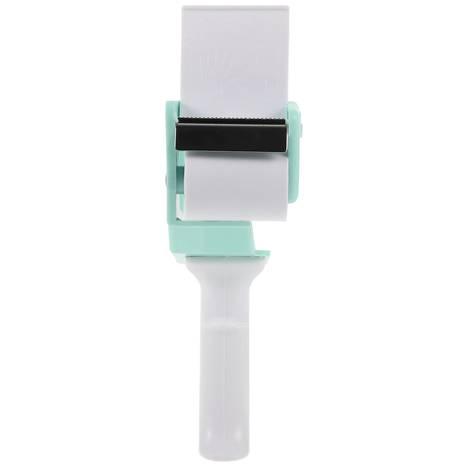 Ergonomic Packing Tape Dispenser Handheld Sealing Tool For Boxes Efficient Packaging Machine Precise Cut Portable Tape Cutter