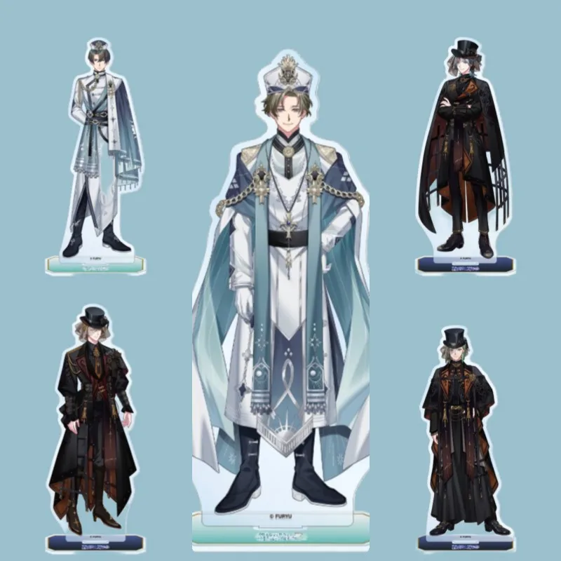 

Stellarium of the Fragile Star GAME 15CM Qasim Al Zahar Zaid bin Khalil Acrylic figure stand Figure Desktop ornament keychain