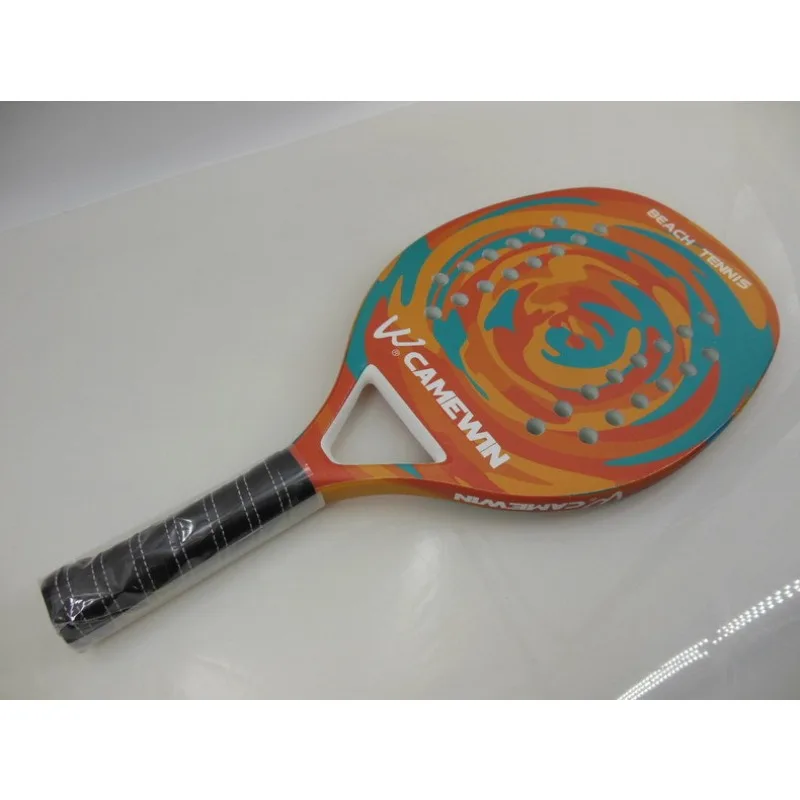 مضرب تنس الشاطئ الكربوني 4006، مجداف عالي الجودة لرياضات الشاطئ Pla #6