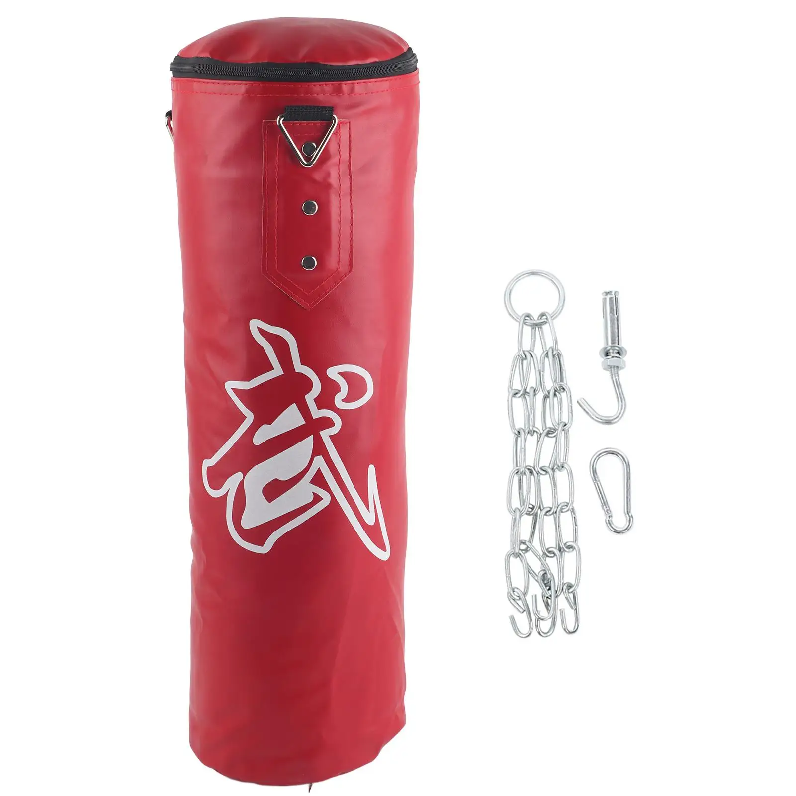 

60cm/80cm Thicken Boxing Sandbag - 3-Layer Punching Bag for Training | Durable Oxford Cloth