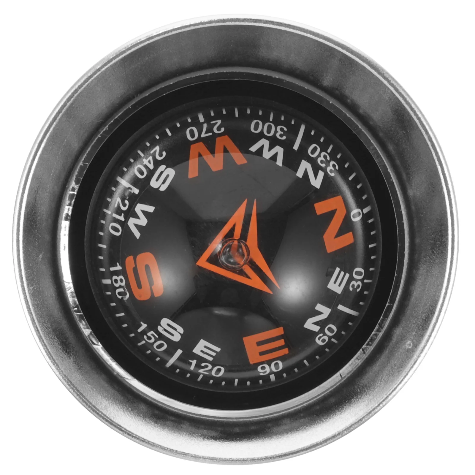 Marine Yacht and Fishing Boat Compass Travel for Car Vehicle Navigation Tool Acrylic