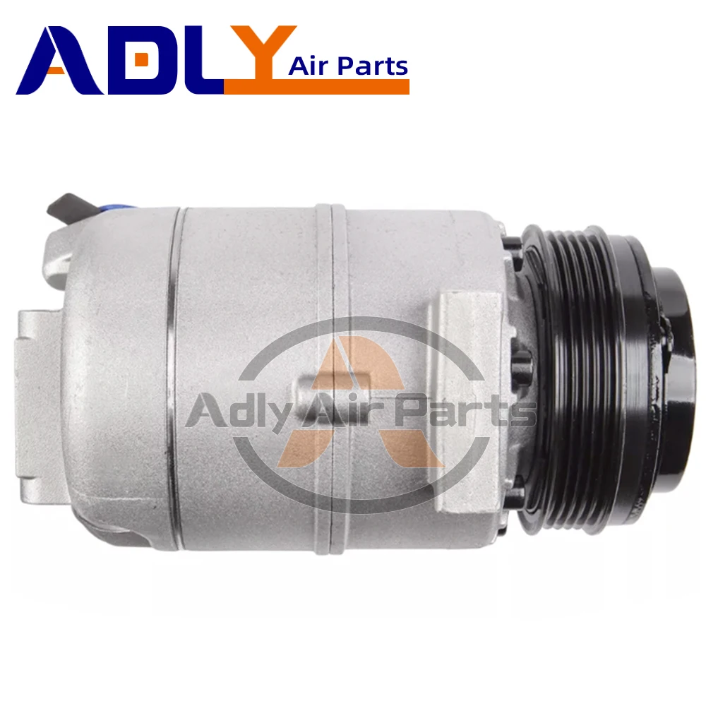 7SB16C ضاغط التيار المتردد لسيارات BMW 330Ci 330i 330xi 525i 528i 530i 540i 740i TEM 254518   درجة الحرارة 255531 64526911340 64526911342 64526911348