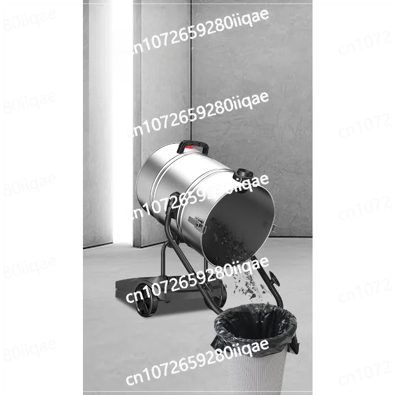 Factory workshop Large industrial commercial powerful high power workshop Ground vacuum cleaner