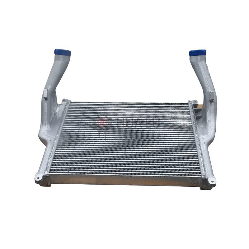 1301012-D17YZ Intercooler Radiator New Condition Spare Parts for ISUZU 6WG1-TCG50