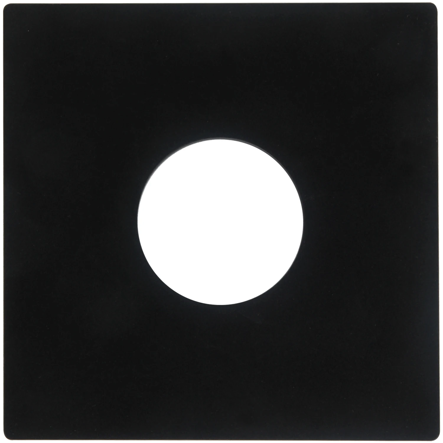 Toyo View 110x110mm Copal #0 #1 #3 Lens Board for Toyo 45A 45AII 45AX 45CF 45CX 23G Large Format Camera