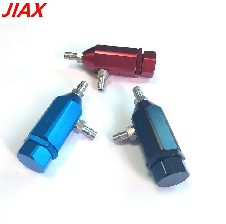 Aluminum Turbo Boost Controller 1-30 PSI Universal Car Pressure Regulator for Enhanced Performance and Tuning