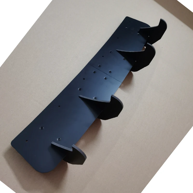 

Rear Diffuser For Hyundai I20 2015--2018 Year Spoiler Splitter Body Kit Accessories