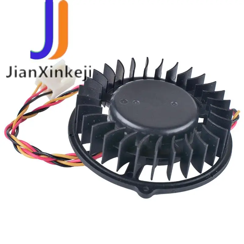 Compre dos y obtenga uno gratis COOLING REVOLUTION YD124515MB 4515 12V 0.15A ventilador de refrigeración para gráficos de computadora