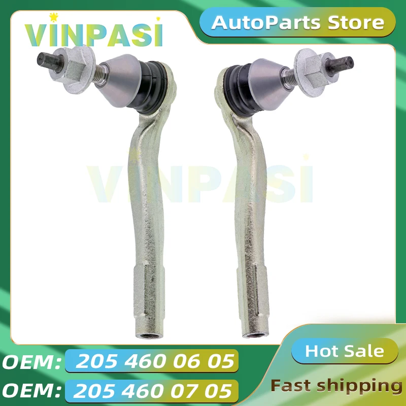

Suspension System Tie Rod Outer Ball Joint Suitable for Mercedes Benz C-CLASS W205 Steering Tie Rod Ends 2054600605 2054600705