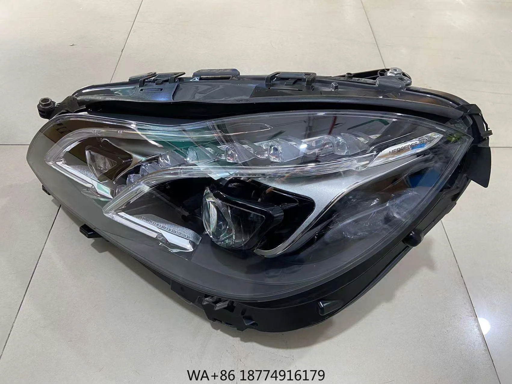 مناسبة للمبيعات الساخنة عالية الجودة E-Class E260 E300 W212 LED المصباح نظام إضاءة السيارات المصباح قطع غيار السيارات #5