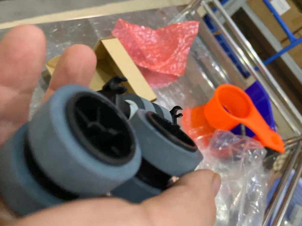 

5SETS 1701851 1653940 Separation Feed Pickup Roller for EPSON WorkForce Pro WF C869R C878R C879R C8190 C8690