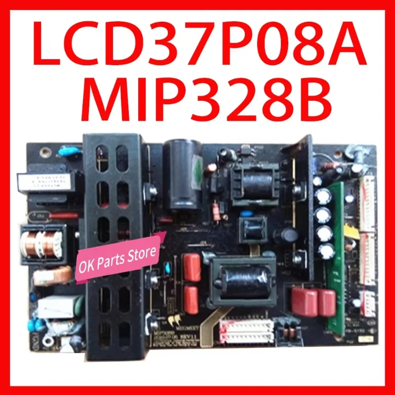 

MIP328B-K-1 MIP328B UN741 Плата питания для телевизора LCD37P08A Оригинальная плата питания
