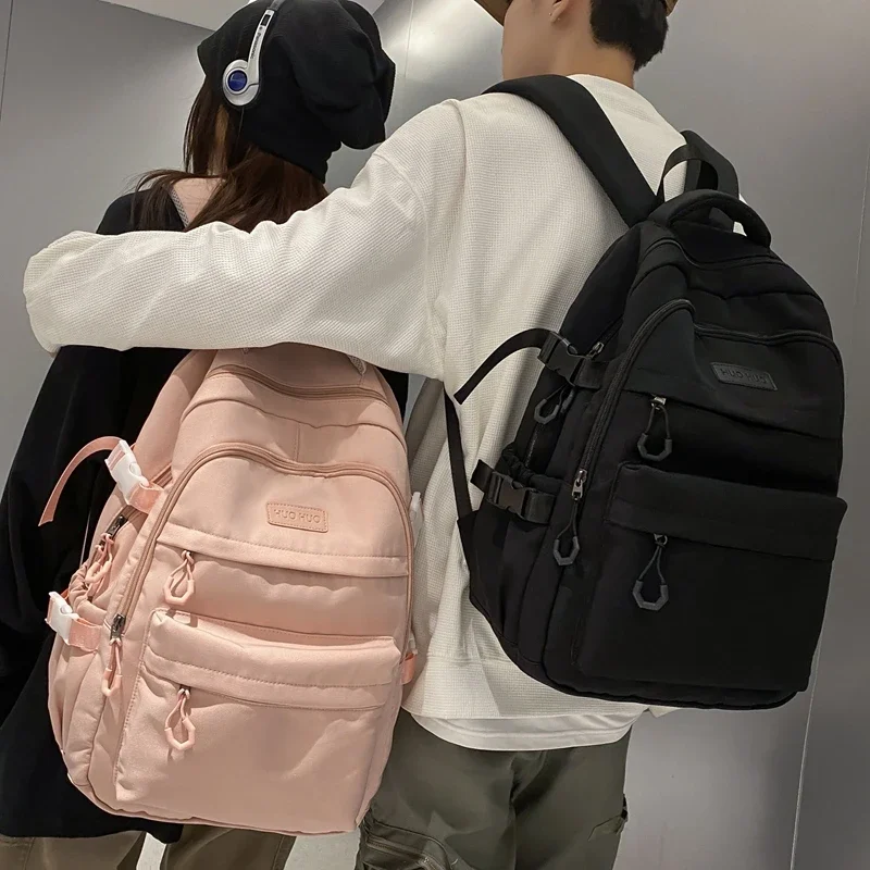 2024 Fashion Laptop Rucksack Travel Backpack High School Large Bookbag for Boys Girls  Bagpack