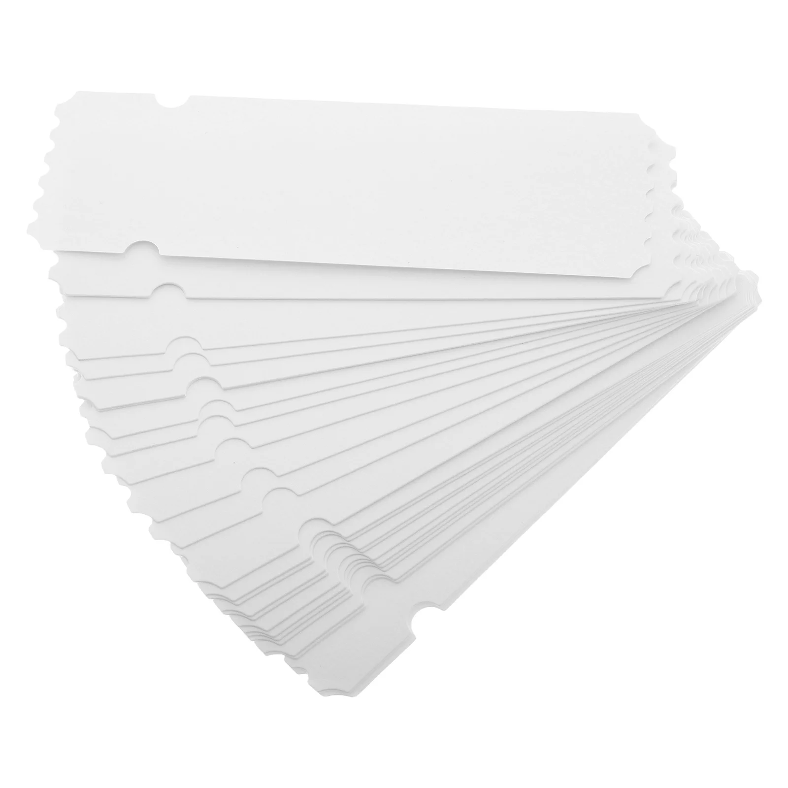 

25Pcs Blank Watercolor Paper Postcards DIY Art Projects Mailing Collecting Crafts Uncolored Cardstock Blank Post Cards