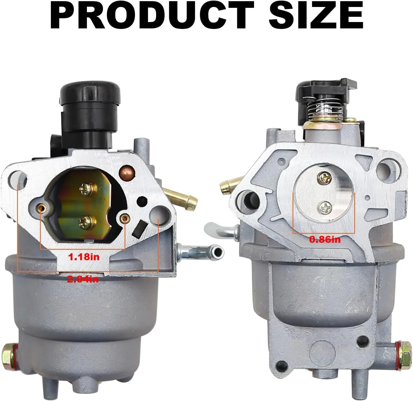 16100-ZA0-L01 Carburetor Replacement for Honda HT3813 HT3813K1 HT4213 Lawn Mower Tractor