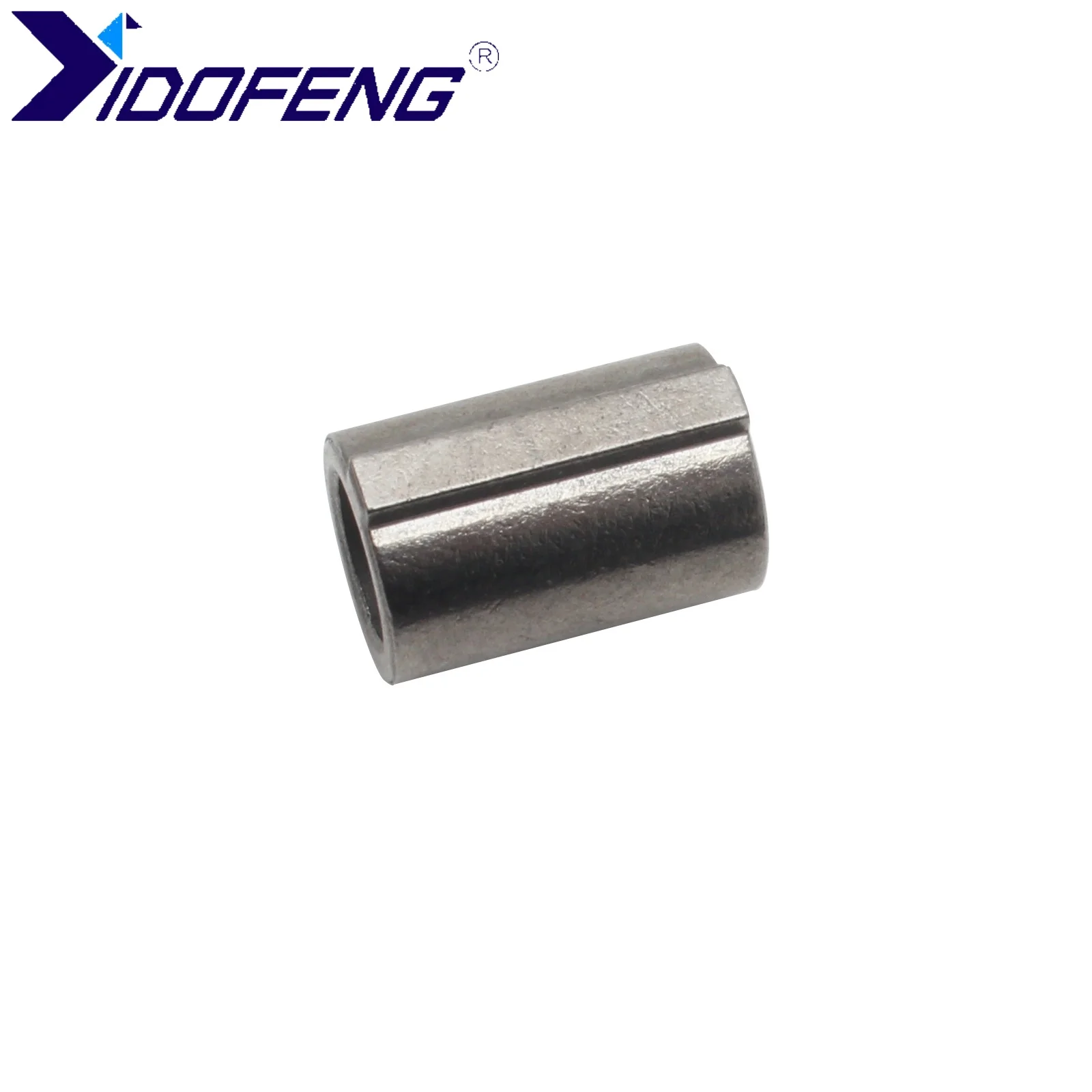 1PC Steel Shaft Sleeve Adapter Gear Bushing for CJ0618 WM210V CD210V Bench Lathe Spare Parts Accessories