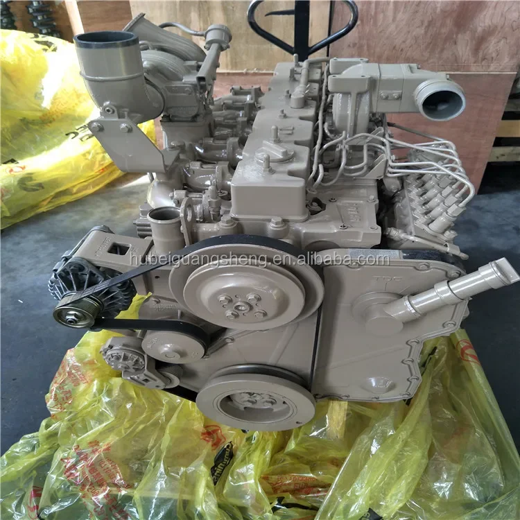 6CT  engine assembly 6CTA 8.3-C215 marine engine