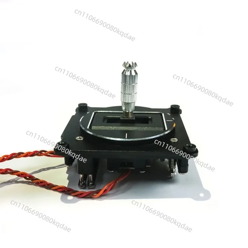M9 High‑Sensitivity Hall‑Effect Joystick Module, Replacement Position‑Sensing Hardware Accessory